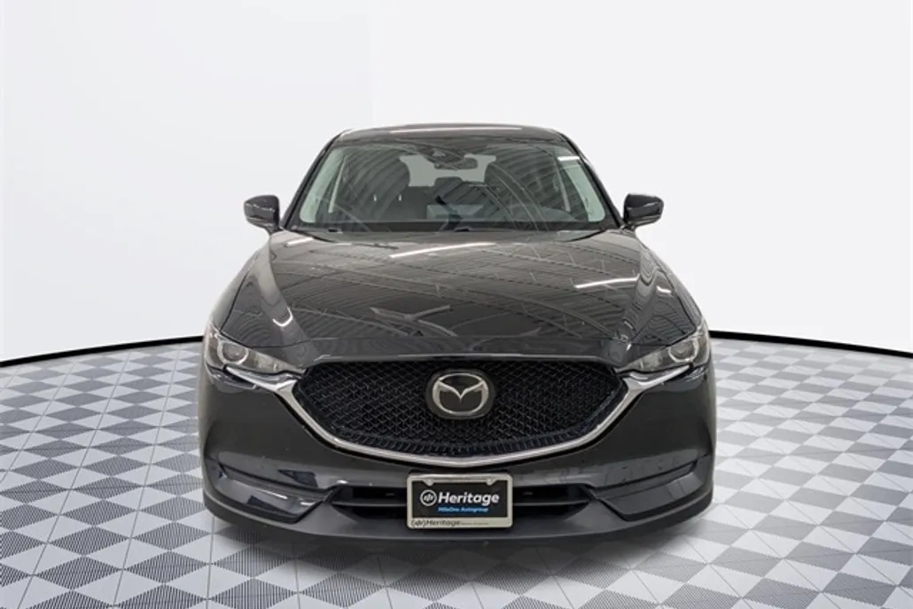 2021 Mazda CX-5 Touring photo 1