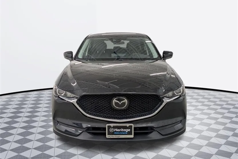 2021 Mazda CX-5 Touring photo 1