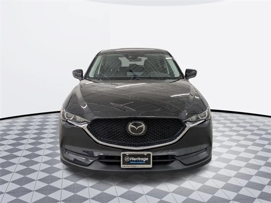 2021 Mazda CX-5 Touring photo 1