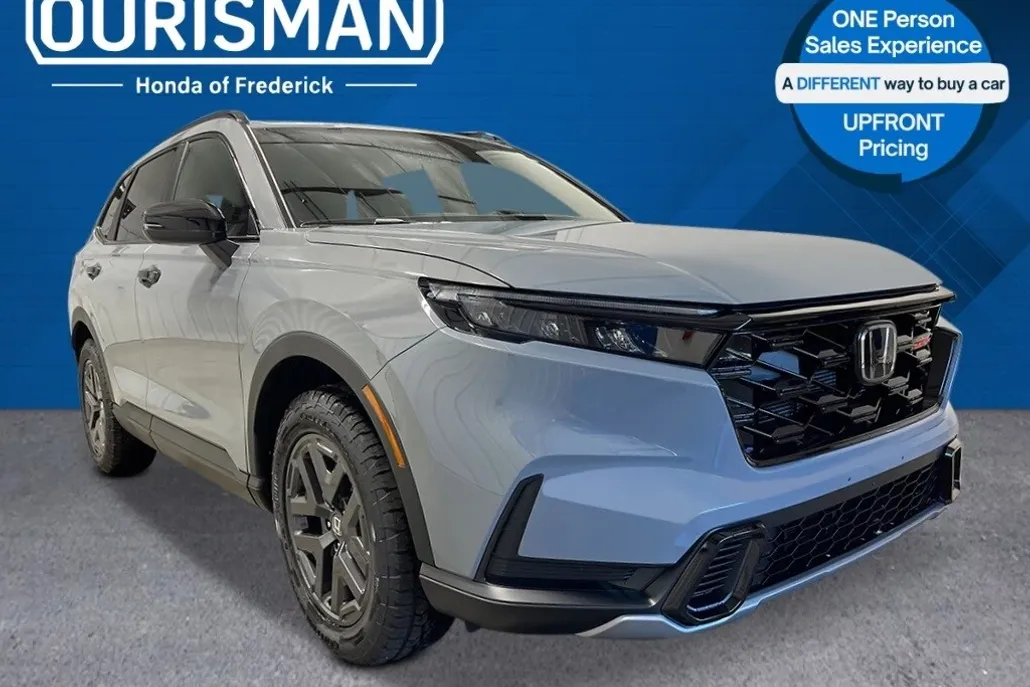 2026 Honda CR-V Hybrid photo 1