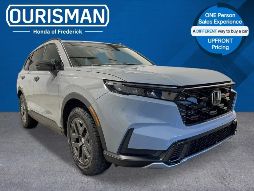 2026 Honda CR-V Hybrid photo 1
