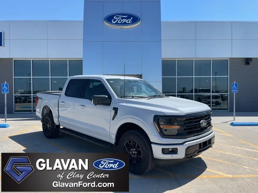 2025 Ford F-150 XLT photo 1