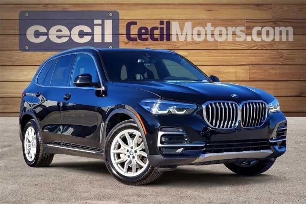 2023 Bmw X5 xDrive40i photo 1
