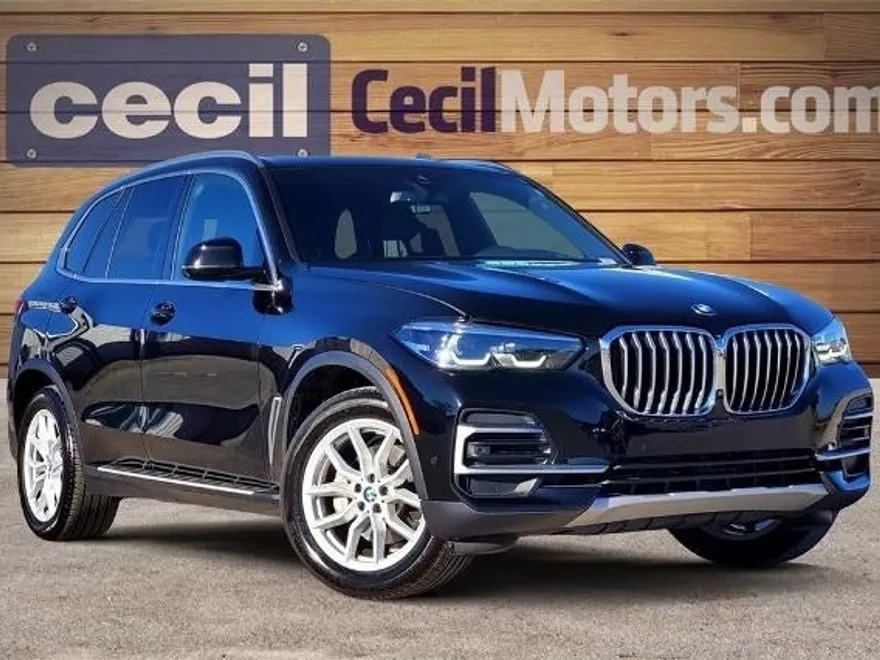 2023 Bmw X5 xDrive40i photo 1