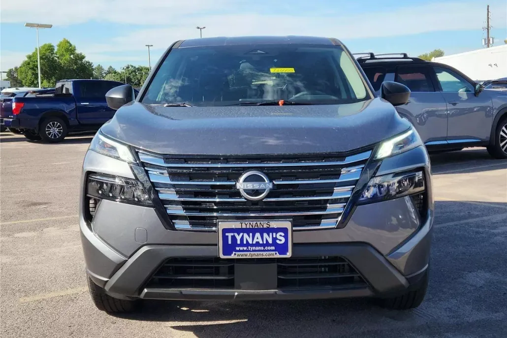 2026 Nissan Rogue S photo 1