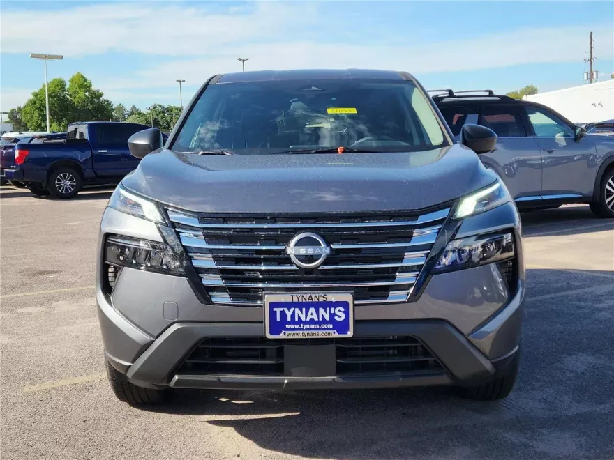 2026 Nissan Rogue S photo 1