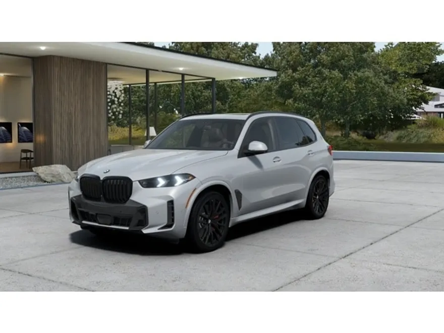 2026 Bmw X5 xDrive40i photo 1