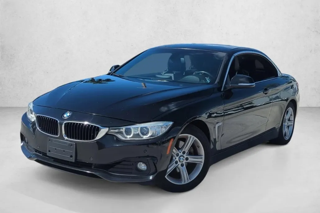2015 Bmw 428i photo 1