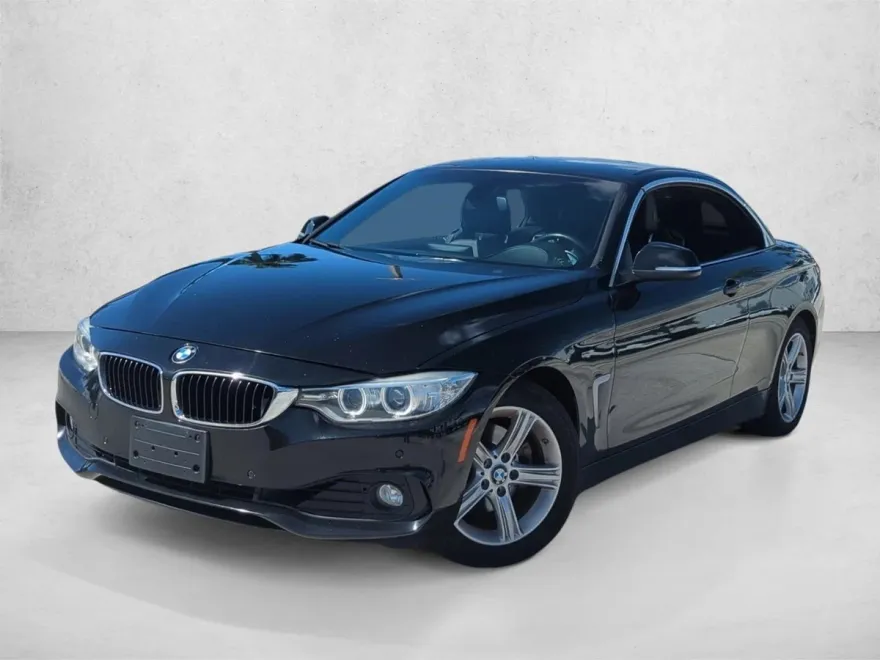 2015 Bmw 428i photo 1