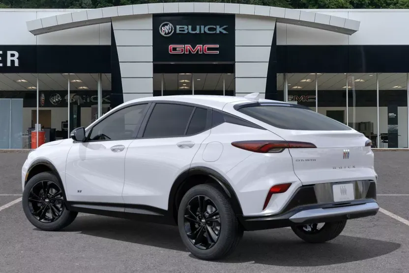 2026 Buick Envista ST photo 1