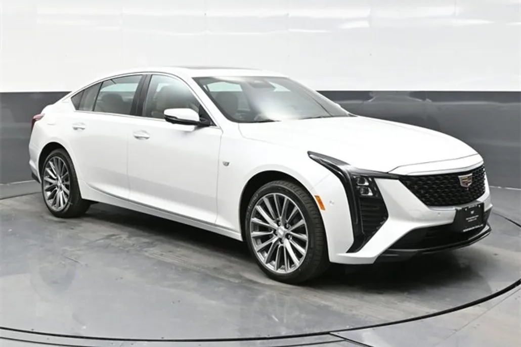 2025 Cadillac CT5 Premium Luxury photo 1