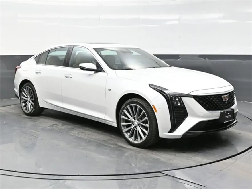 2025 Cadillac CT5 Premium Luxury photo 1
