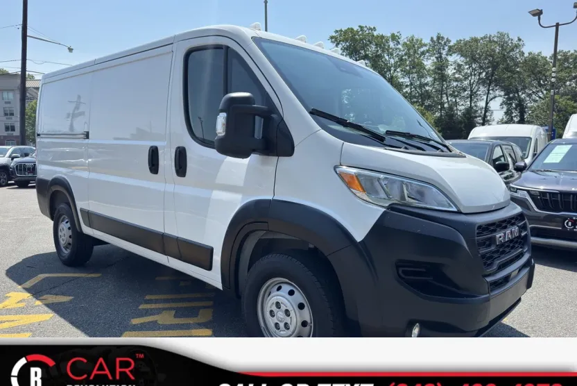 2023 Ram ProMaster 2500 photo 1