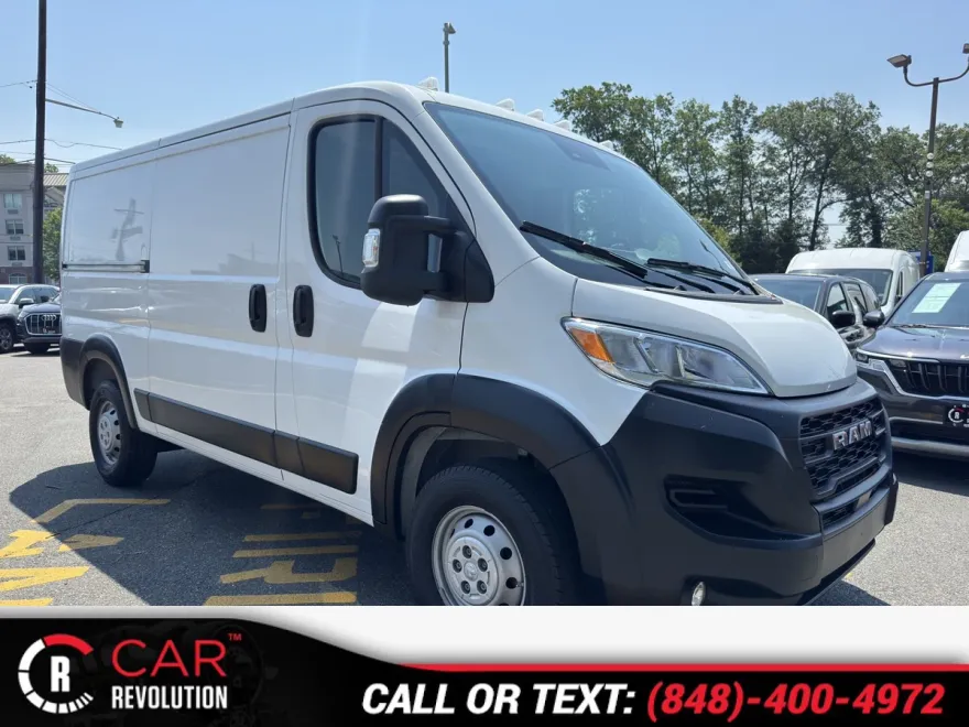 2023 Ram ProMaster 2500 photo 1