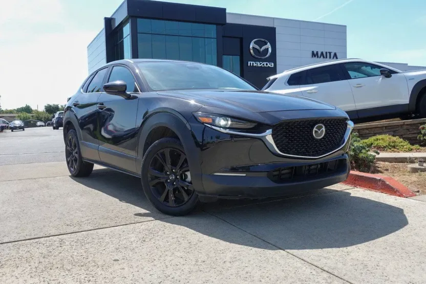 2024 Mazda CX-30 2.5 Select Sport photo 1