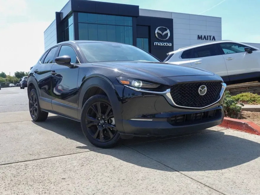 2024 Mazda CX-30 2.5 Select Sport photo 1