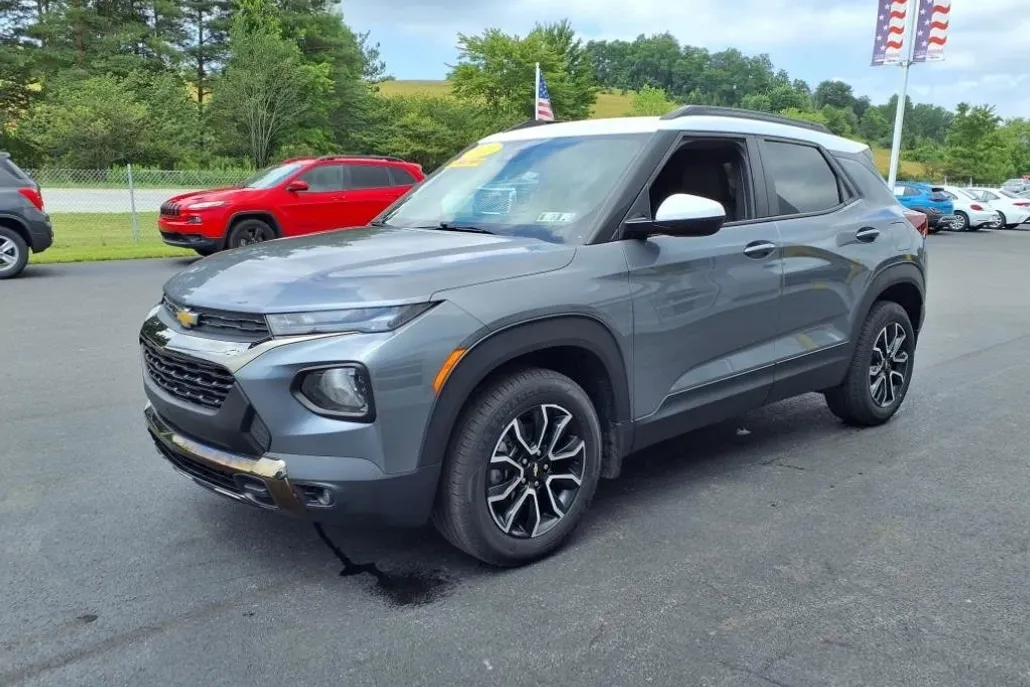 2021 Chevrolet Trailblazer ACTIV photo 1