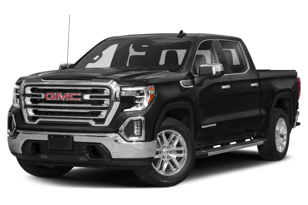 2020 Gmc Sierra 1500 SLT photo 1