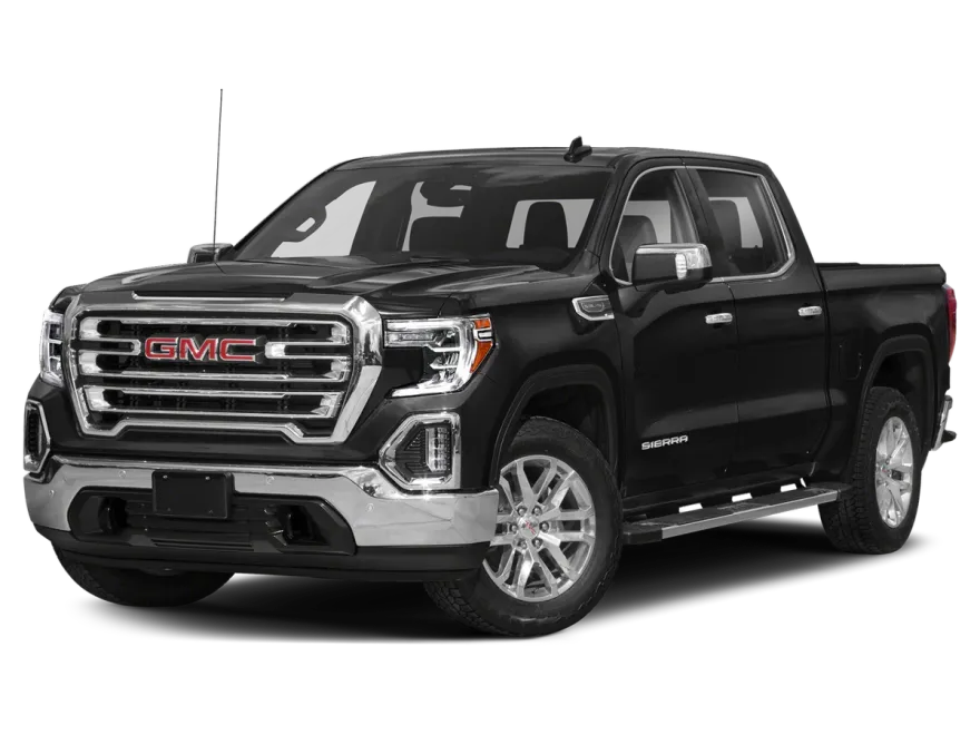 2020 Gmc Sierra 1500 SLT photo 1