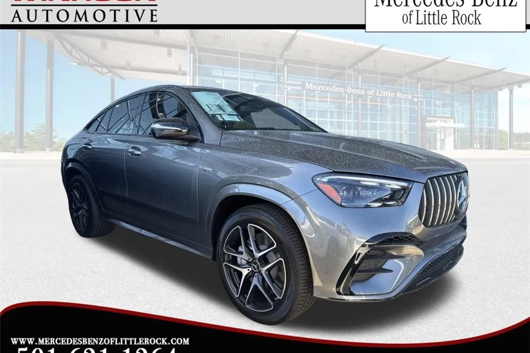 2025 Mercedes Benz GLE AMG 53 4MATIC photo 1