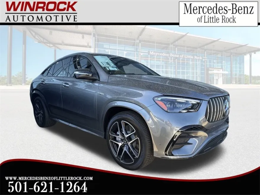 2025 Mercedes Benz GLE AMG 53 4MATIC photo 1