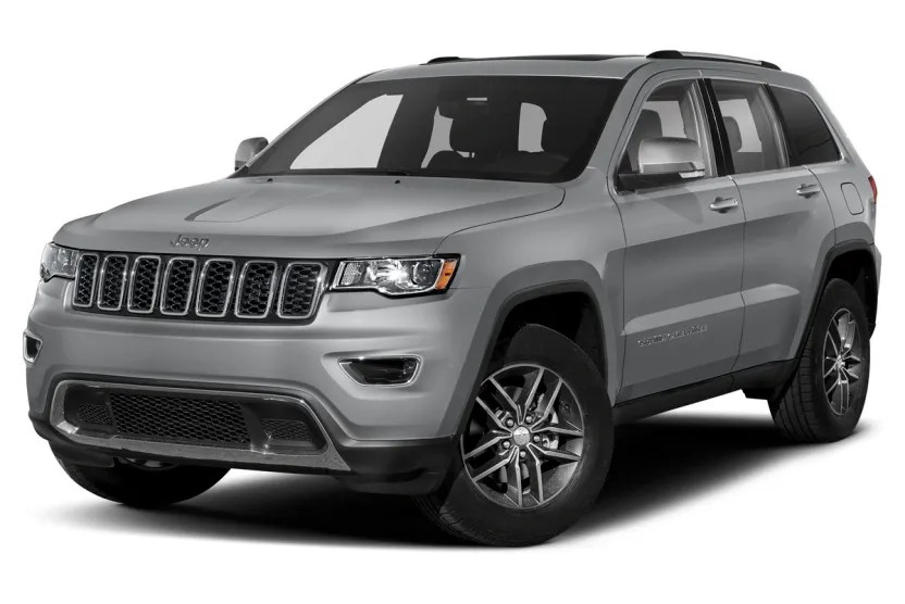2019 Jeep Grand Cherokee Limited photo 1