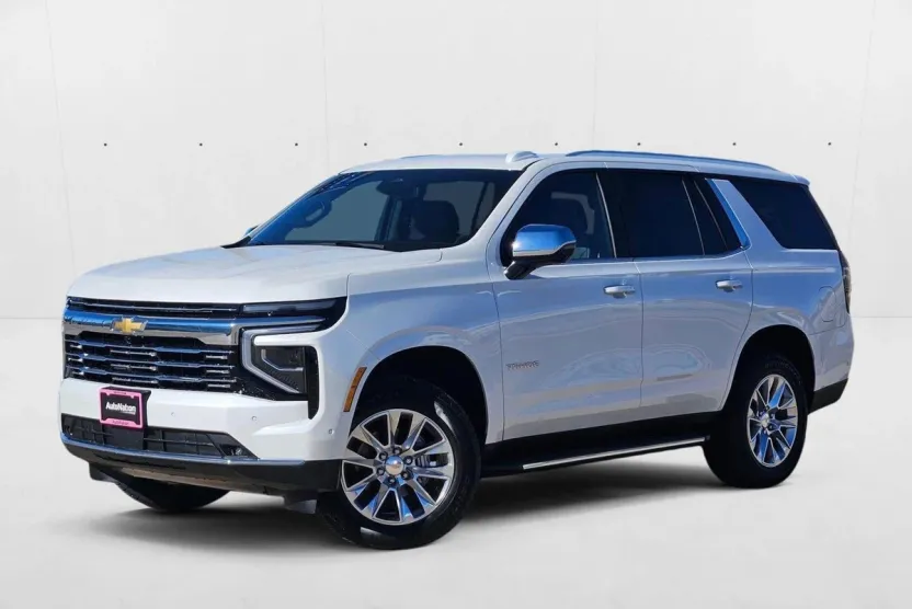 2025 Chevrolet Tahoe Premier photo 1