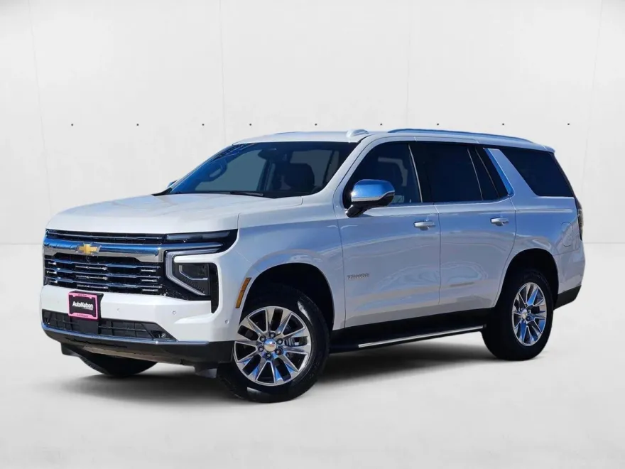 2025 Chevrolet Tahoe Premier photo 1