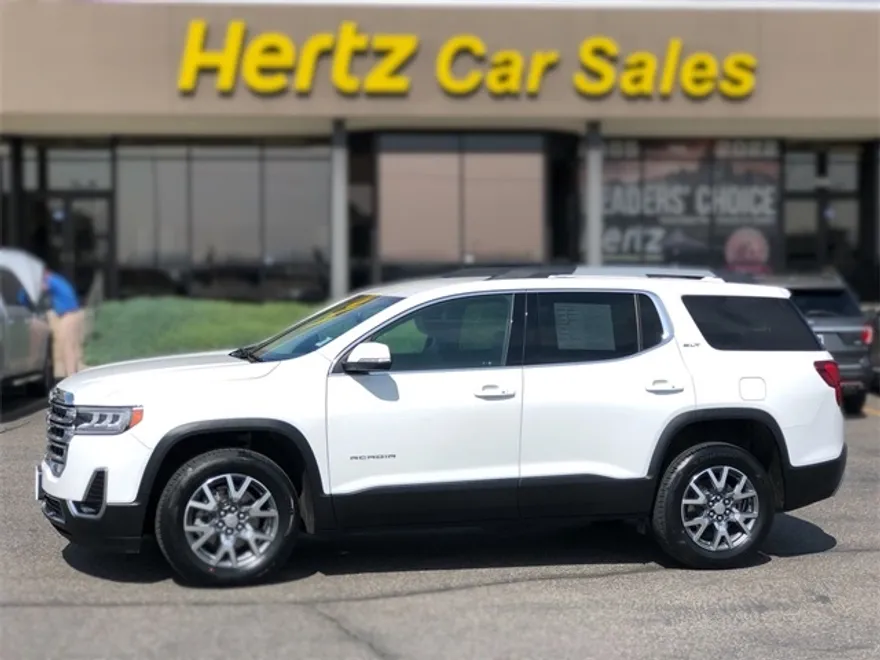 2023 Gmc Acadia SLT photo 1