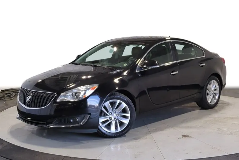 2014 Buick Regal Turbo Premium I photo 1