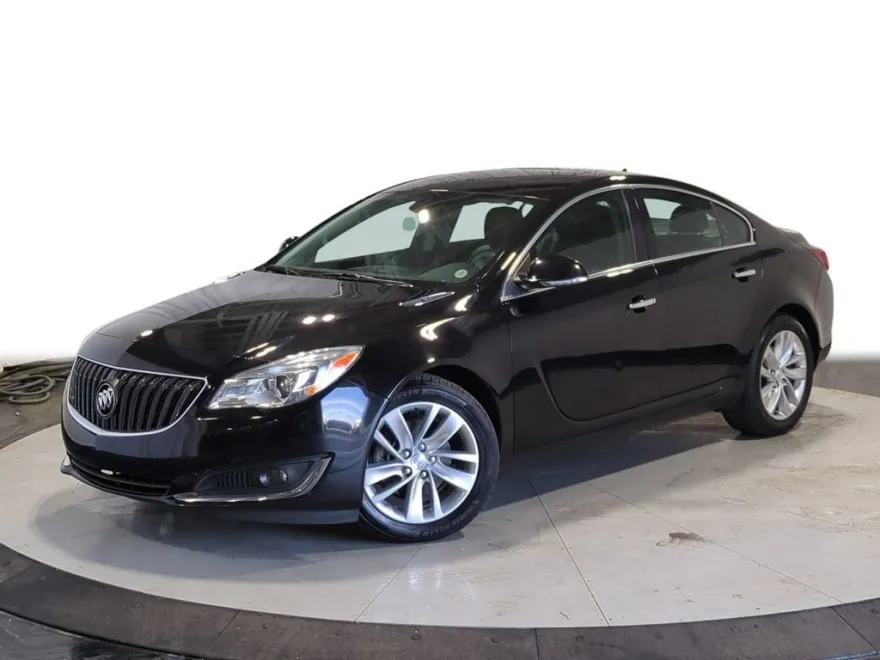 2014 Buick Regal Turbo Premium I photo 1