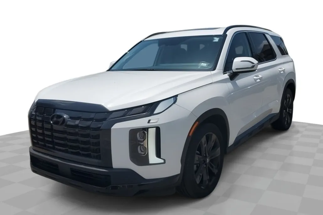 2024 Hyundai Palisade XRT photo 1