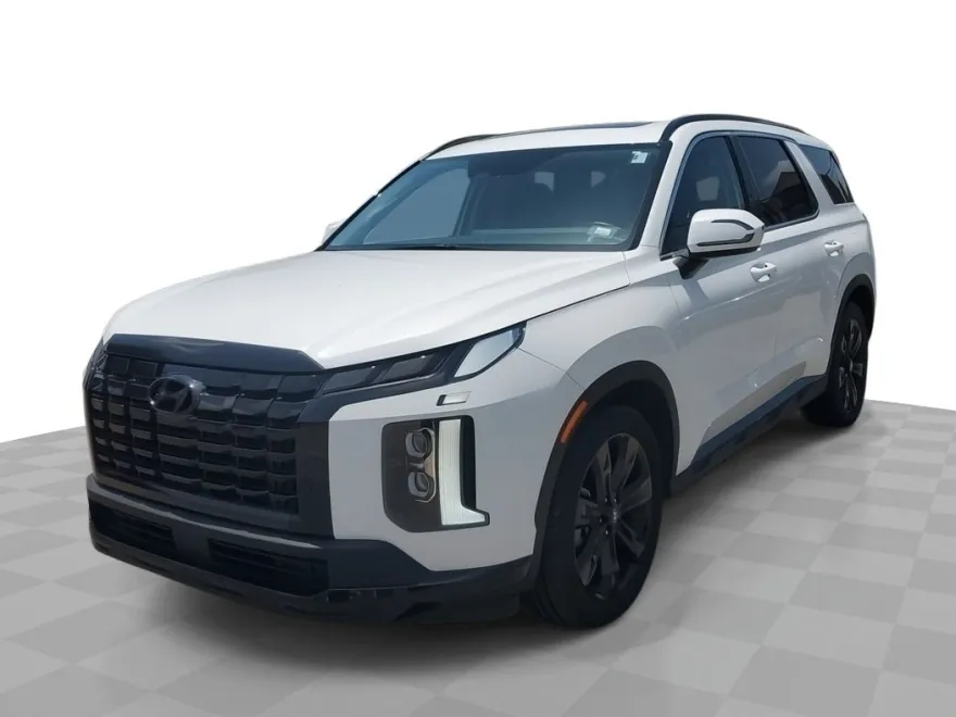 2024 Hyundai Palisade XRT photo 1