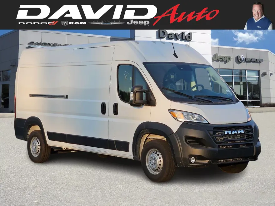 2025 Ram ProMaster 2500 photo 1