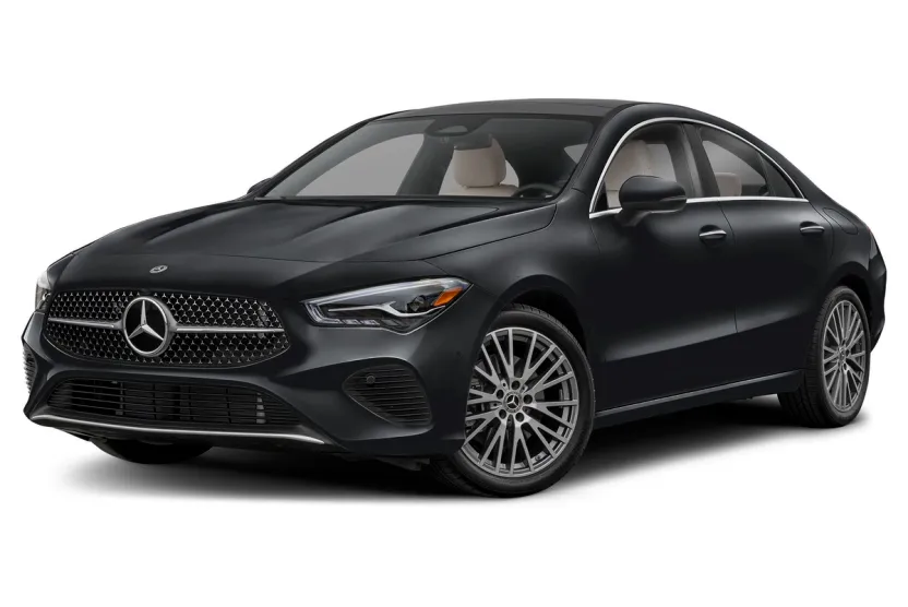 2026 Mercedes Benz CLA 250 4MATIC photo 1