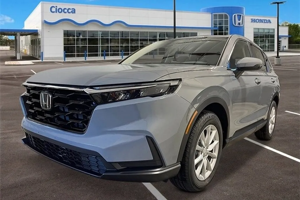 2026 Honda CR-V EX photo 1