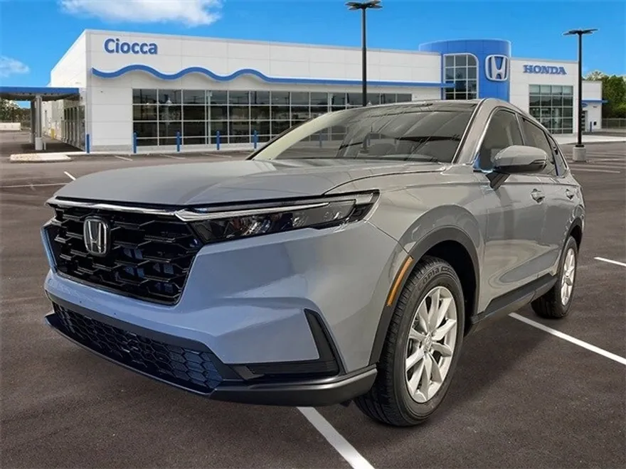 2026 Honda CR-V EX photo 1