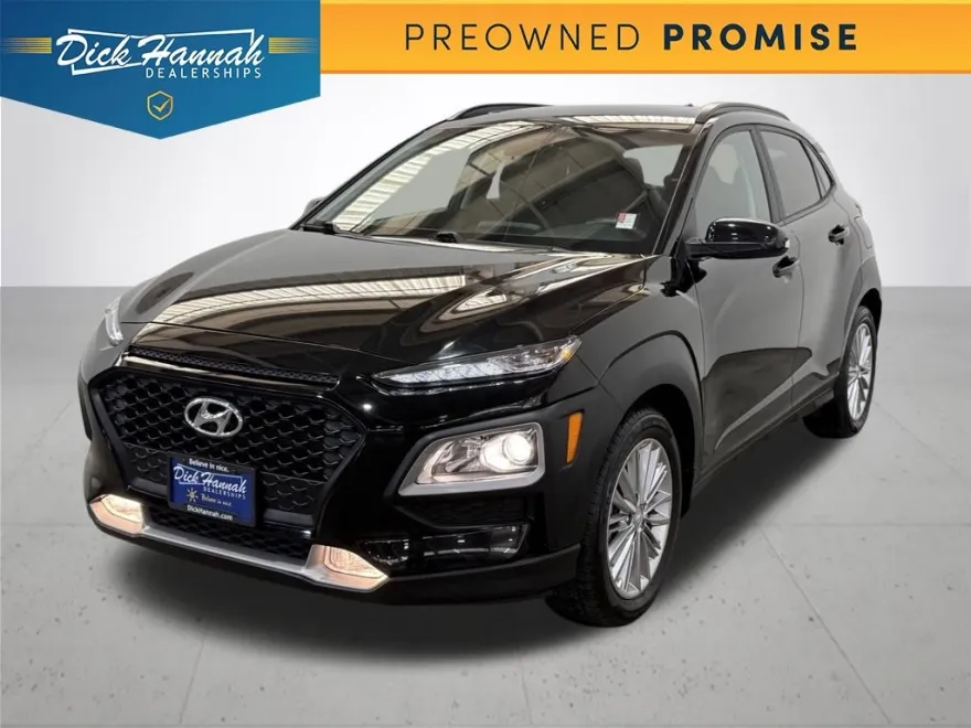 2021 Hyundai Kona SEL Plus photo 1