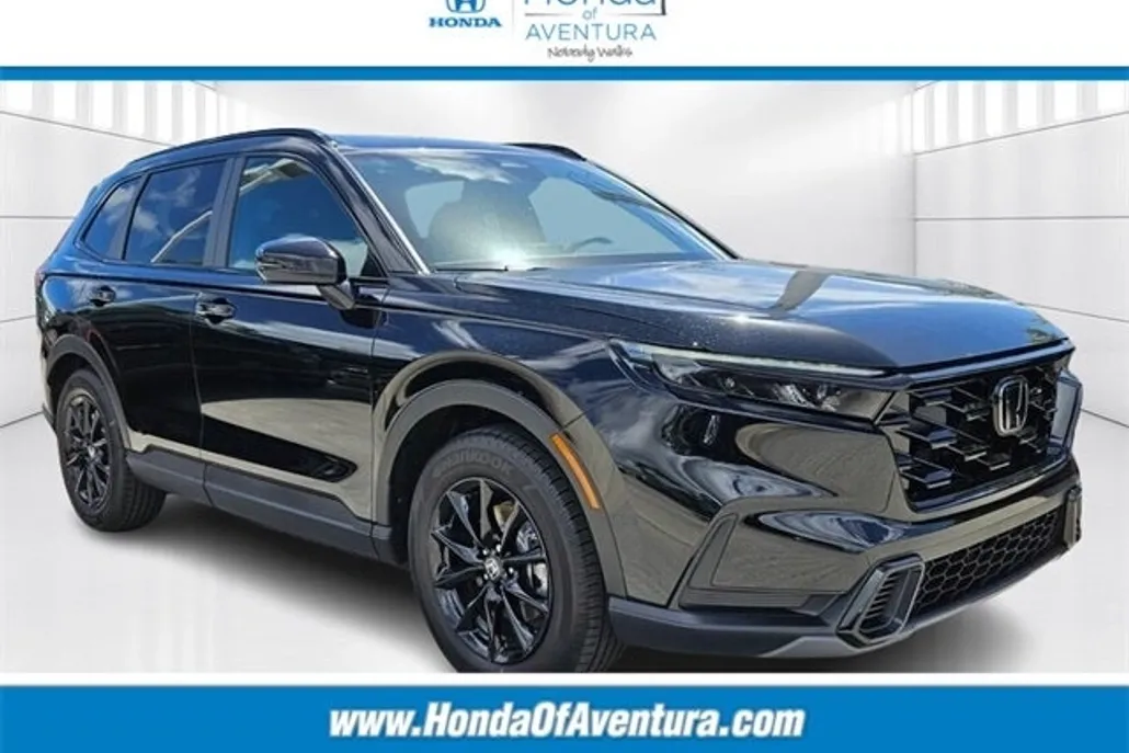 2026 Honda CR-V Hybrid Sport photo 1