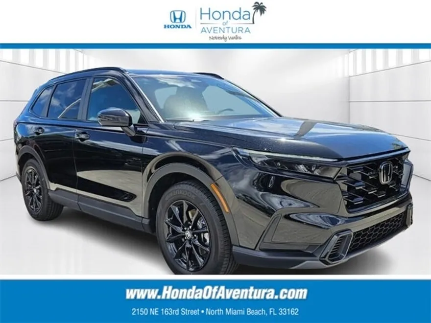 2026 Honda CR-V Hybrid Sport photo 1
