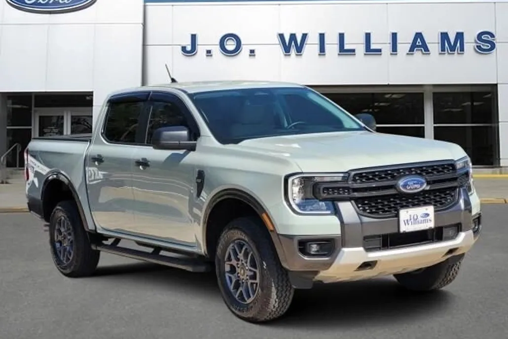 2024 Ford Ranger XLT photo 1