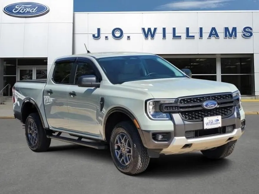2024 Ford Ranger XLT photo 1