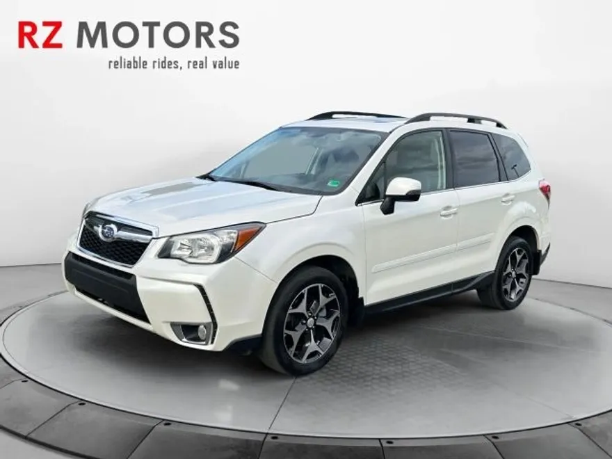2017 Subaru Forester 2.5i Limited Sport photo 1