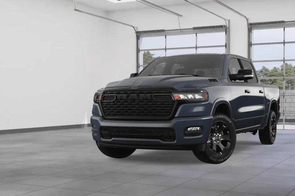 2025 Ram 1500 Big Horn photo 1