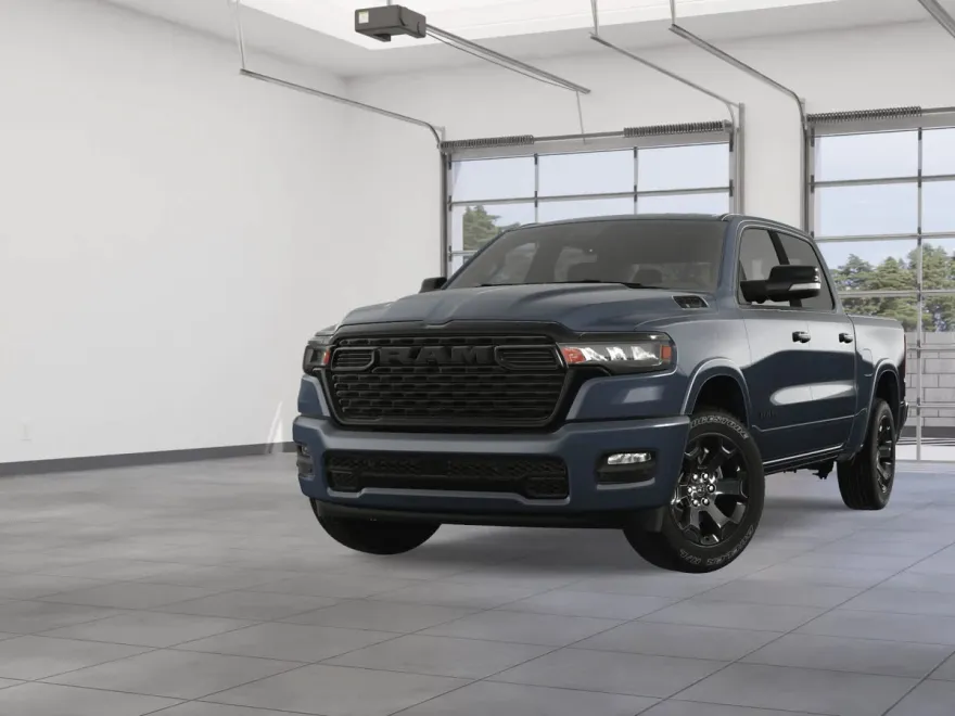 2025 Ram 1500 Big Horn photo 1