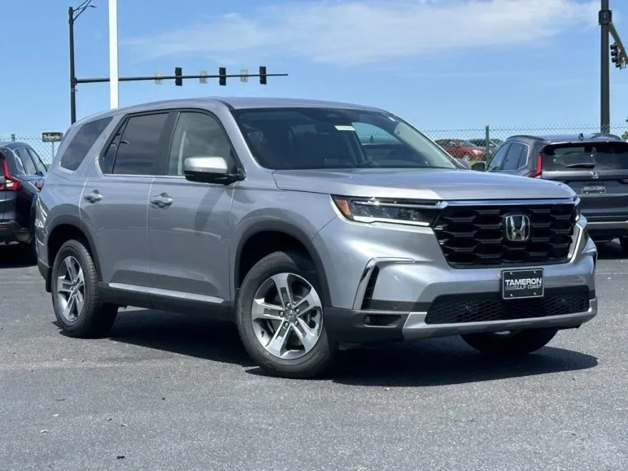 2025 Honda Pilot EX-L photo 1