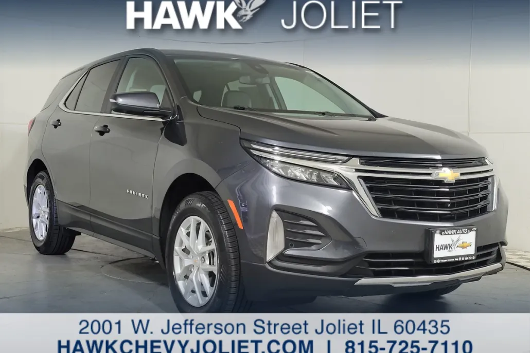 2023 Chevrolet Equinox LT photo 1