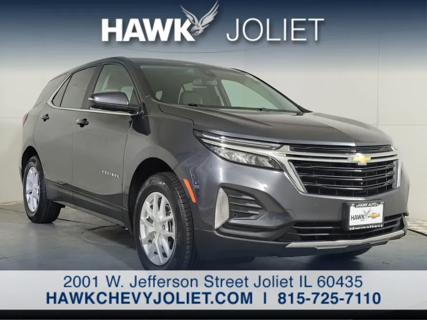2023 Chevrolet Equinox LT photo 1