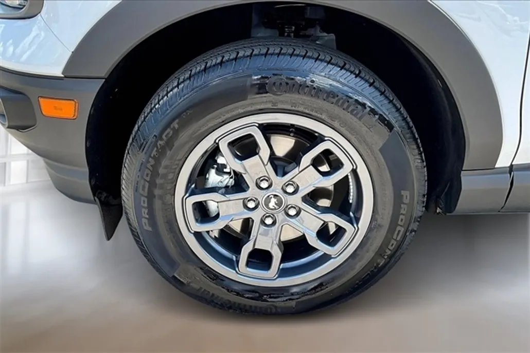 2024 Ford Bronco Sport Big Bend photo 1