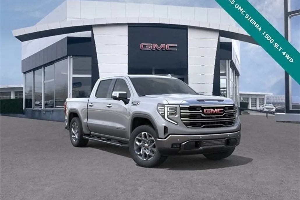 2025 Gmc Sierra 1500 SLT photo 1